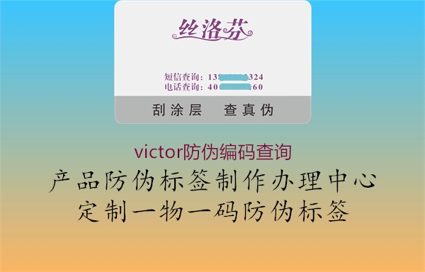 victor防伪编码查询1.jpg