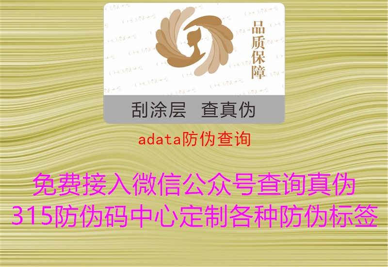 adata防伪查询3.jpg