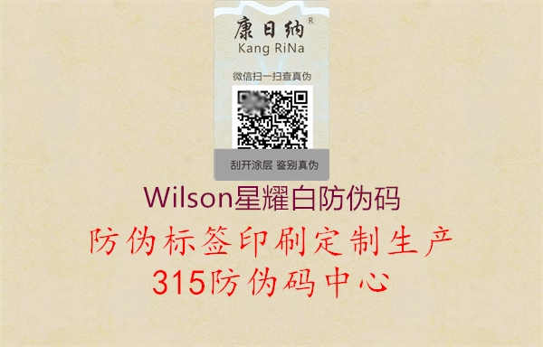 Wilson星耀白防伪码3.jpg